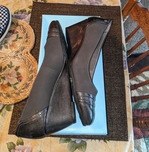 lifestride decisions wedge pump